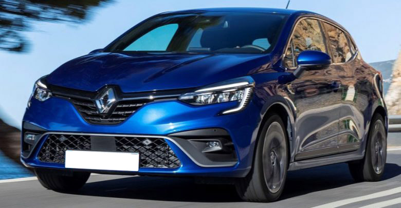 Renault Clio 2020 GPL Tace 100CV