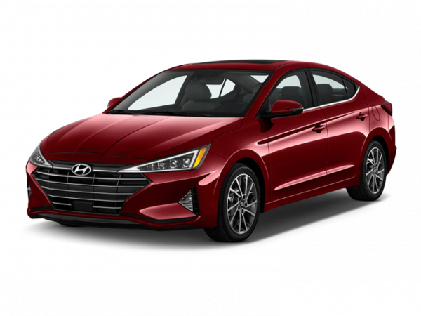 Hyundai Elantra or Similar